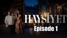 Haysiyet - Episode 1 (English Subtitles)