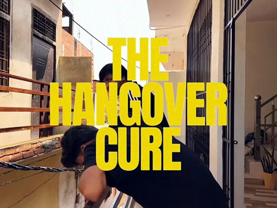 The Hangover Cure | movie | 2026 | Official Trailer - video Dailymotion