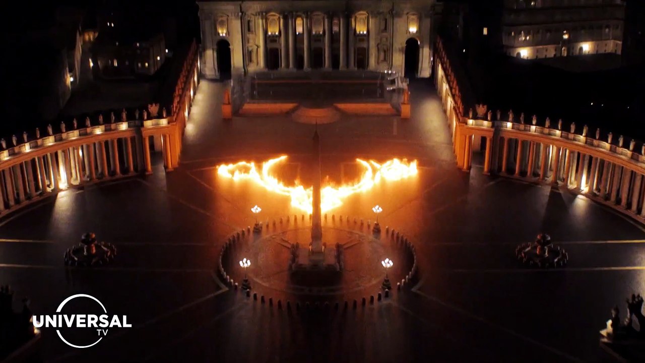 Blood & Treasure | show | 2019 | Official Trailer