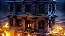 The World’s Only Volcano Lives Inside a House