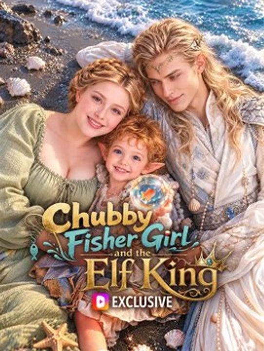 Chubby Fisher Girl and the Elf King | Full Series | Short Drama English ...
