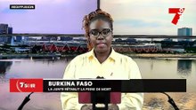 Burkina Faso : la junte rétablit la peine de mort