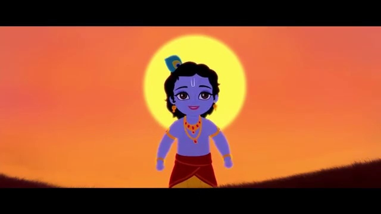 Krishna Aur Kans La primera película animada estereoscópica de la India ...