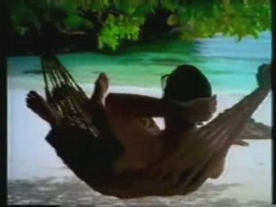 TVC Relaxing paradise