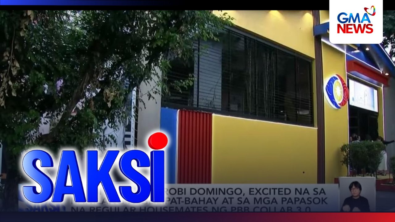 Gabbi Garcia at Robi Domingo, excited na sa kanilang paglilipat-bahay ...