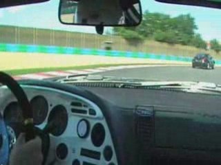 Supra J3C magny-cours sortie V VL63 14/07/2008 episode 1/2