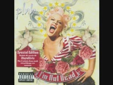 Pink- get the party started