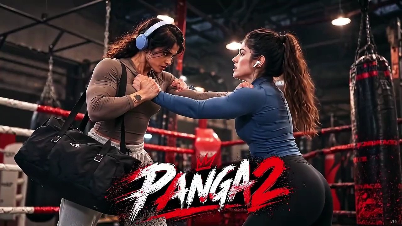 PANGA 2 | Punjabi Gym Fight Anthem 🔥 | Rapper Abhi | Punjabi ...