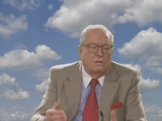 Jean-Marie LE PEN commente l'actualité