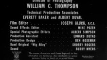 Dementia (1955) – A Mind on the Edge of Madness