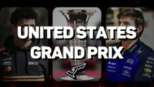 United States Grand Prix F1 Preview