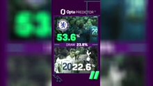 Chelsea v Tottenham Predictor - Who will win?