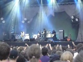 Rock en Seine 08 - The Raconteurs : The Level