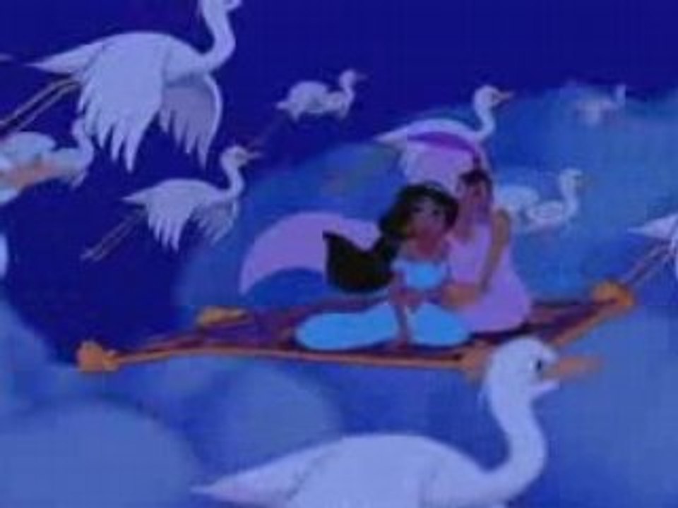 Aladdin - Ce rêve bleu