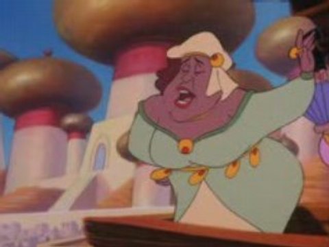Aladdin et le roi des voleurs - C'est la fantasia (Partie 1)