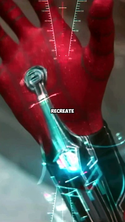How Tony Stark managed to recreate Spider-Man's web fluid formula ...