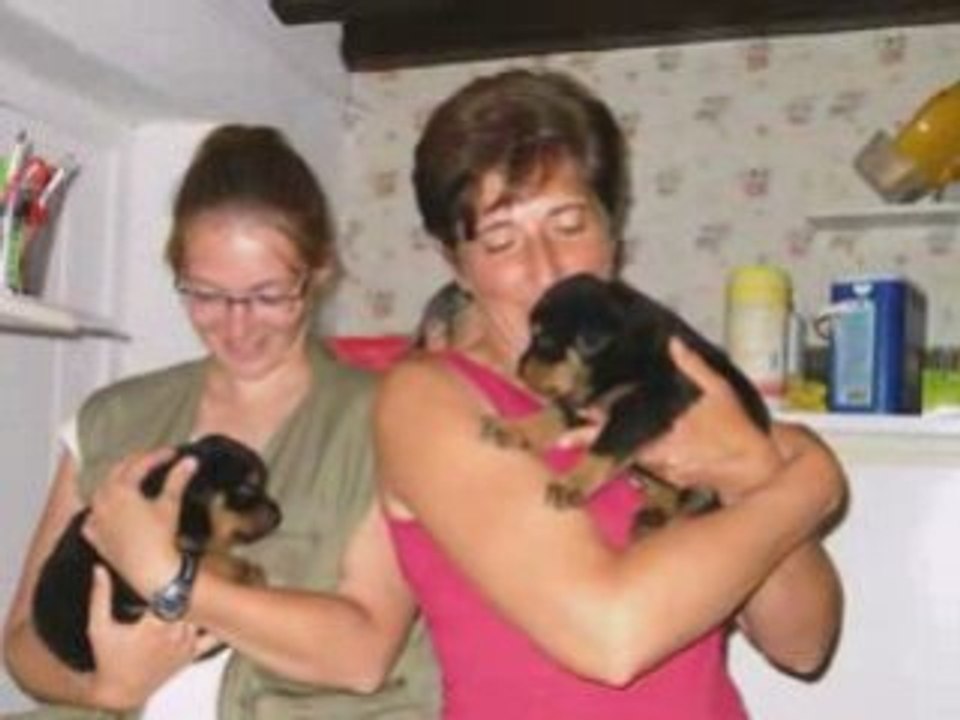 groupe lors de la formation septembre 2007 de tout