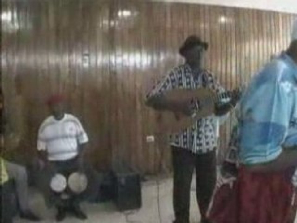 Changui de Guantanamo - 2