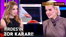 Firdes, bankanın 570 bin TL'lik teklifine ne cevap verecek?💰 - Var Mısın Yok Musun 41. Bölüm