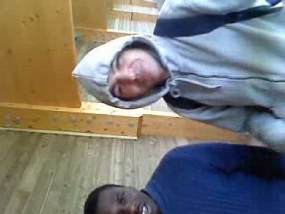 Prod Shoof freestyl