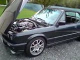 ma première bmw e 30 325 i cab