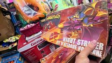 REAL TOY HUNTING IN ROME ITALY!