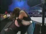 The Undertaker Vs Raven (hardcore match)