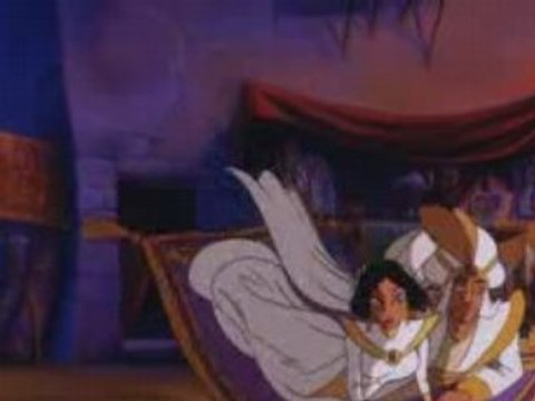 Aladdin et le roi des voleurs - Nuits d'Arabie