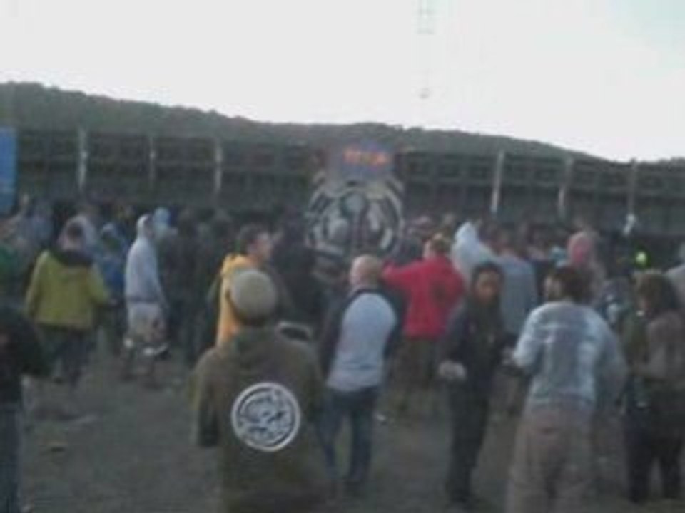 Metek Nonem Pyrotek - BooM Off - Portugal 2008