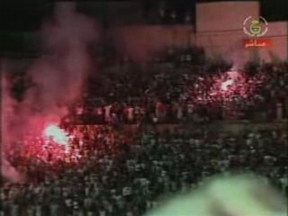 JSK - ES Sahel (1-0) - Coupe de la CAF 2008