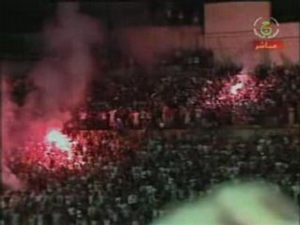 JSK - ES Sahel (1-0) - Coupe de la CAF 2008
