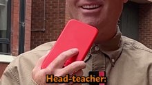 Fake School Scam Call Gets Out of Hand | Calm Teacher Reaction