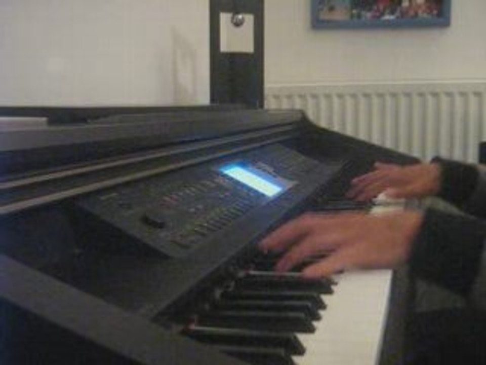 Maple leaf rag ( scott joplin )