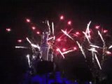 The Enchanted Fireworks in Disneyland Parijs