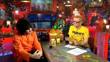 Noel Fielding On TFI New Year's Eve 2015