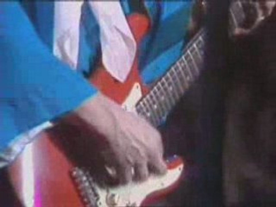 Stevie Ray Vaughan - Pride And Joy  Live