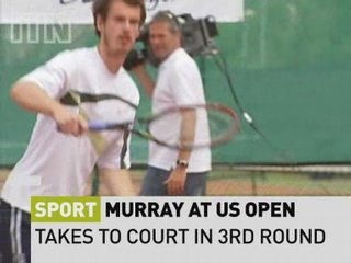 Sports News (Lunchtime) for August 30th, 2008