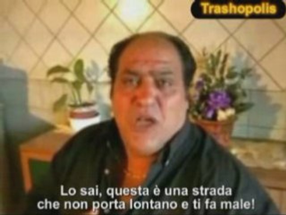Tony Brina e il figlio