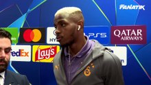 Victor Osimhen: Derbiyi dört gözle bekliyoruz