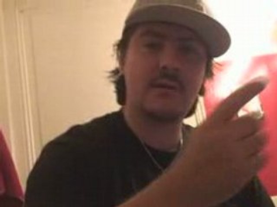 Gérard Baste et le rap