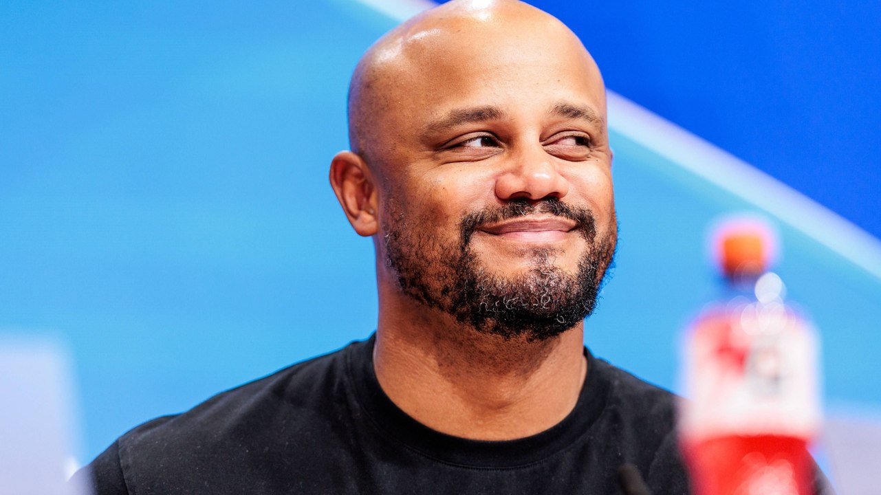 Kompany: "Körper hat gesagt: 'Jetzt hör mal auf, Junge'"