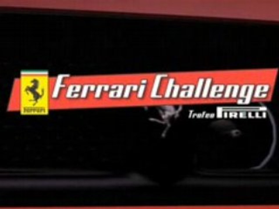 Ferrari Challenge - Trailer