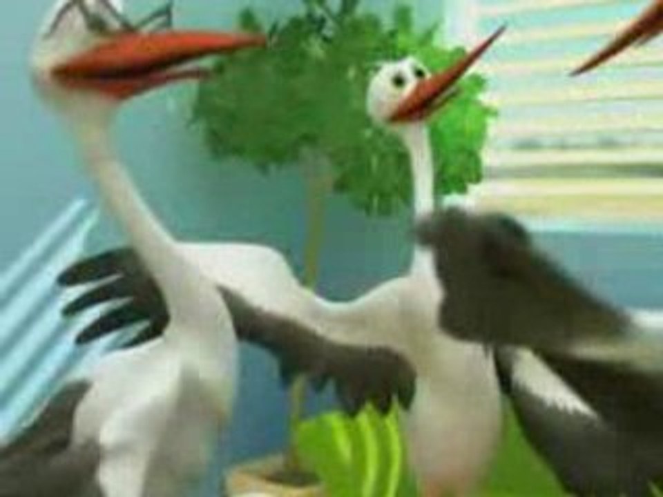 TV Commercials | Oz Adi Storks Commercial