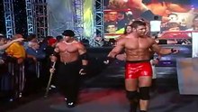 WWE Fall Brawl (2000) Mark Jindrak Bhaiyaa Hot Man And Sean O'Haire Vs Paul Dandruff