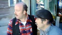 Aslan Bacanak Türk Filmi _ Selim, Halim_in Kardeşi Zeynep_e Asılıyor