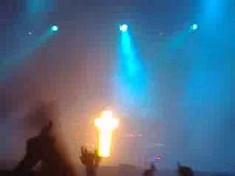 JUSTICE - D.A.N.C.E. - Rock en Seine Aout 2008