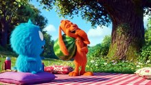 The Last Watermelon 🍉 | Lulu & Bubu | Funny Cartoon for Kids