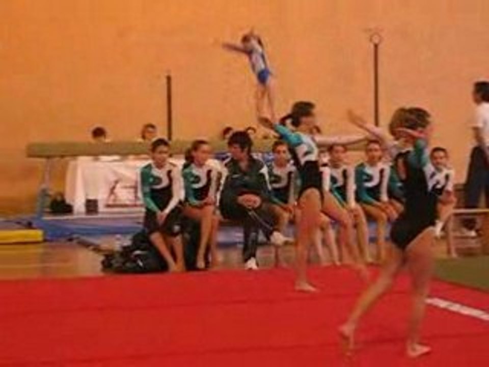 MVI_2624 Mariina 5 eme degrés aire sur la dour