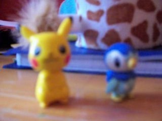 pokemon donjon mystere ep 5 : Un mysterieux inconnu