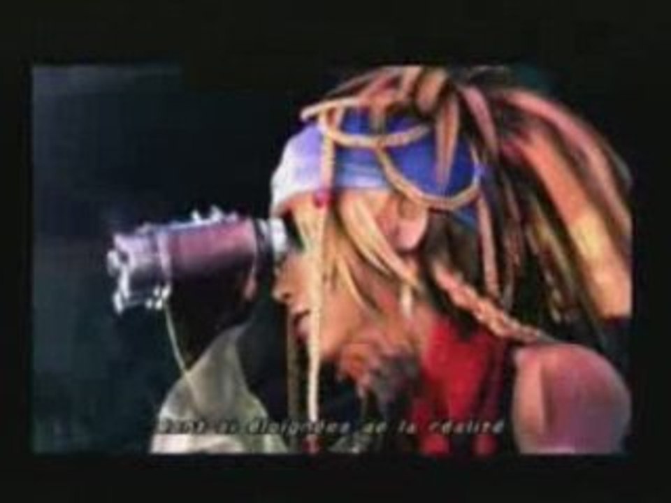 AMV Dj Cammy Boom Boom Final Fantasy 10-2